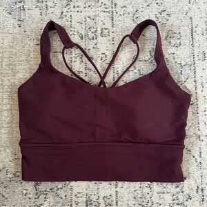 Lululemon Free to Be Sports Bra